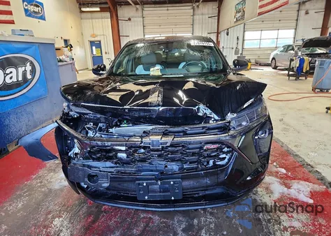 2025 Chevrolet Trax 1Rs z USA, uszkodzony, nr VIN KL77LGEP7SC061008